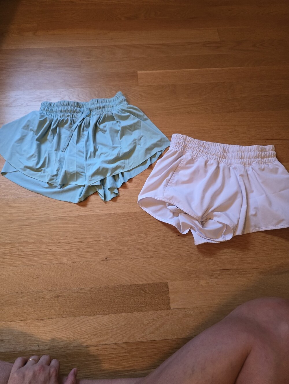Aerie Offline And Suzette Flyaway Shorts Sz Xxs/m